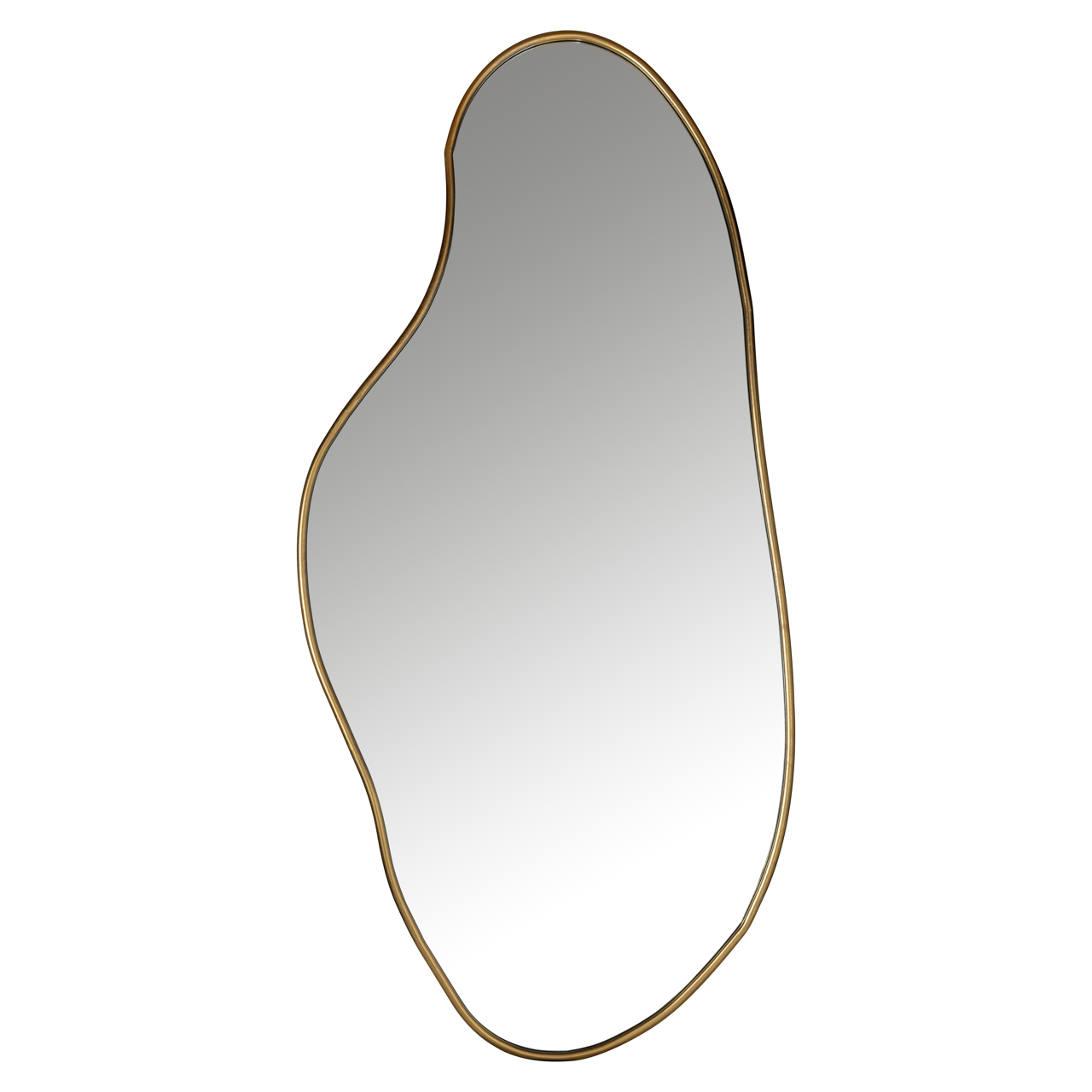 Miroir Alton or brossé Richmond Interiors