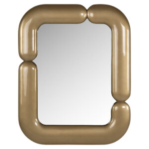 Alternative view of Miroir Aubry gold Richmond Interiors