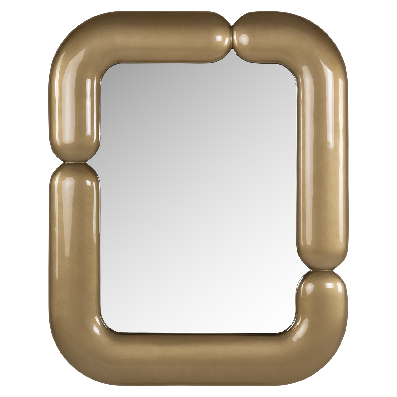 Miroir Aubry gold Richmond Interiors