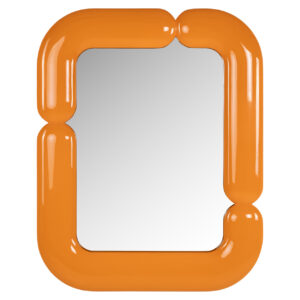 Miroir Ayla orange Richmond Interiors