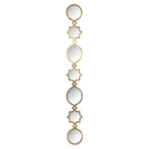 Miroir Babice gold Richmond Interiors