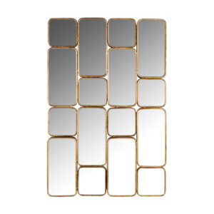 Miroir Birche gold Richmond Interiors