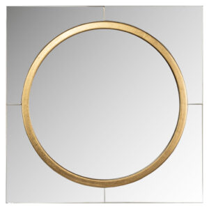 Alternative view of Miroir Briana gold Richmond Interiors