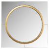 Miroir Briana gold Richmond Interiors