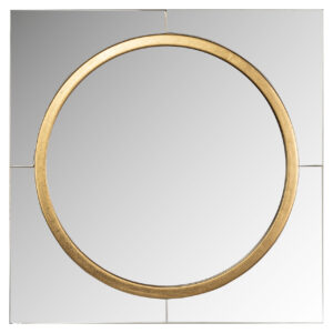 Miroir Briana gold Richmond Interiors