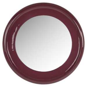 Alternative view of Miroir Eabel rouge Richmond Interiors