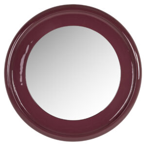 Miroir Eabel rouge Richmond Interiors