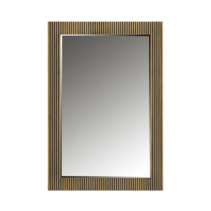 Miroir Ironville gold Richmond Interiors