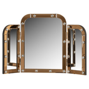 Miroir Jaira marron Richmond Interiors