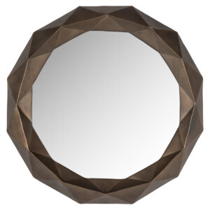 Miroir Jameli gold Richmond Interiors