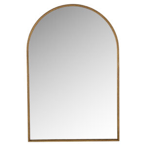 Alternative view of Miroir Jindie gold Richmond Interiors