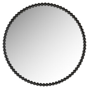 Miroir Laureen noir Richmond Interiors