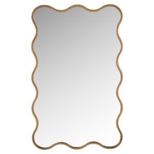 Miroir Laurel gold Richmond Interiors