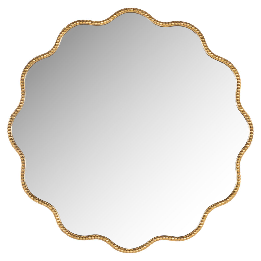 Miroir Levien gold Richmond Interiors - Image 2