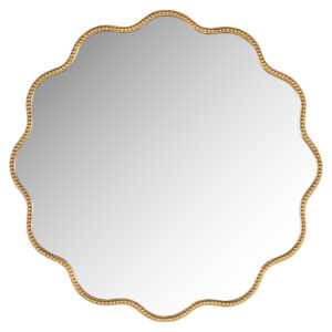 Miroir Levien gold Richmond Interiors