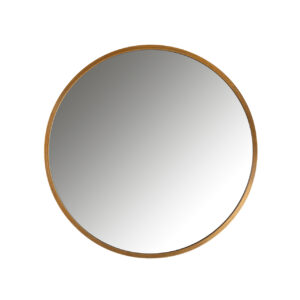 Miroir Maeron gold 70Ø Richmond Interiors