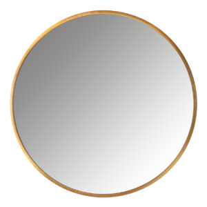 Miroir Maevy gold 110Ø Richmond Interiors