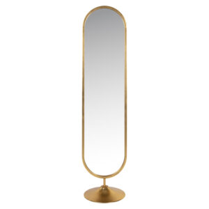 Alternative view of Miroir Moya gold Richmond Interiors