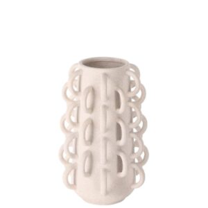 Alternative view of Vase céramique Rhodes Athezza