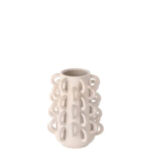 Alternative view of Vase Décoratif Paros Athezza