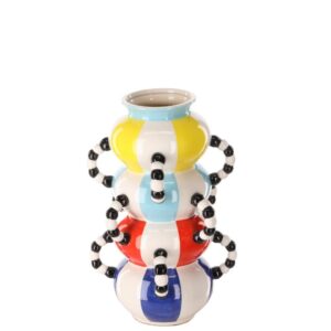 Vase Décoratif Pelangi M Athezza