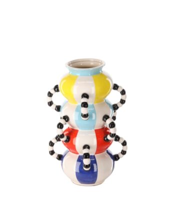Vase Décoratif Pelangi M Athezza