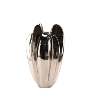 Vase grès Remo Chrome XL Athezza
